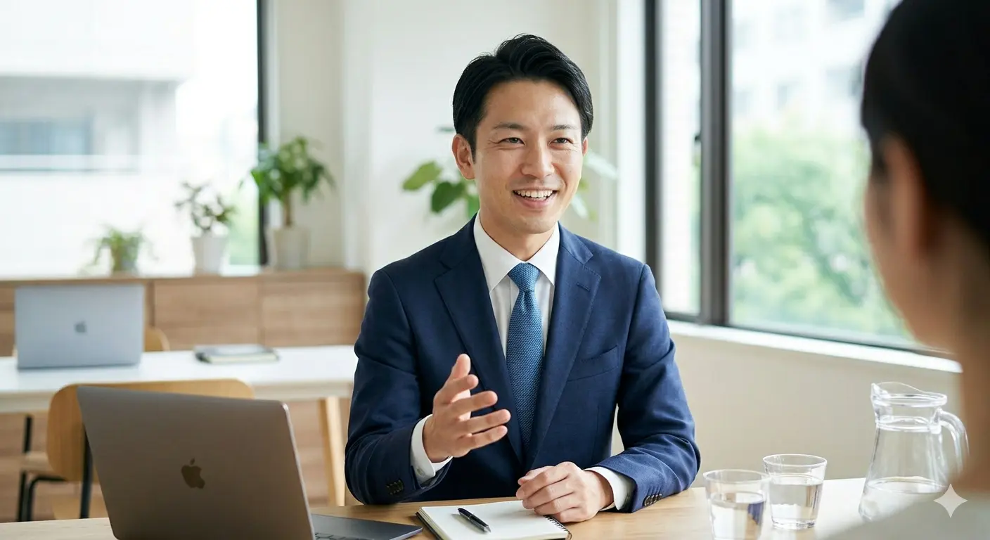 プロフィール写真